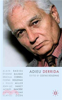 Adieu Derrida /