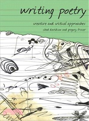 Writing Poetry ─ Creative and Critical Approaches
