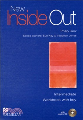 Inside Out Intermediate Workbook Pack with Key New Edition