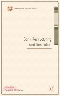 Bank Restructuring And Resolution