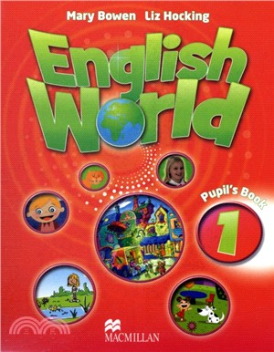 English World 1 Pupil's Book