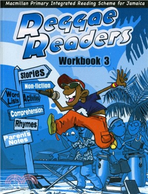 Reggae Readers Workbook 3