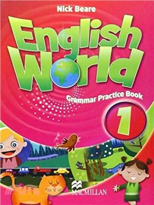 English World 1 Grammar Practice Book