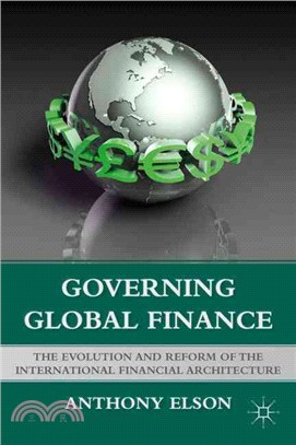 Governing Global Finance