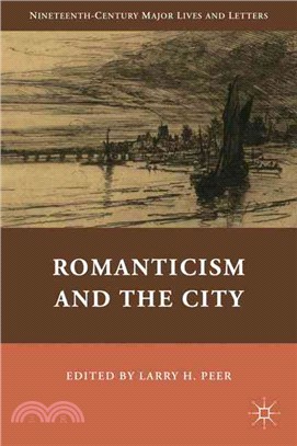 Romanticism and the City