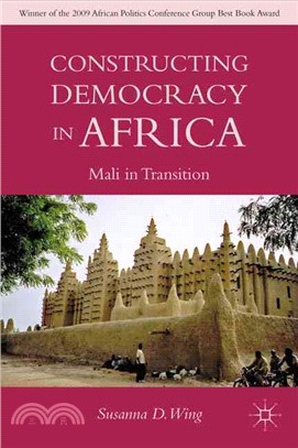 Constructing Democracy in Africa ─ Mali in Transition