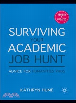 Surviving Your Academic Job Hunt ─ Advice for Humanities PhDs