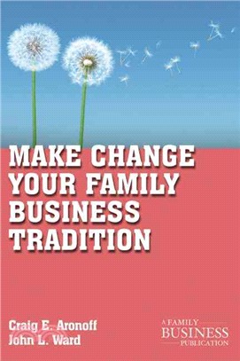 Make Change Your Family Business Tradition