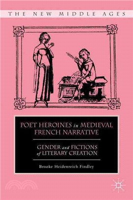 Poet Heroines in Medieval French Narrative—Gender and Fictions of Literary Creation