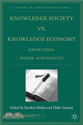 Knowledge Society vs. Knowledge Economy