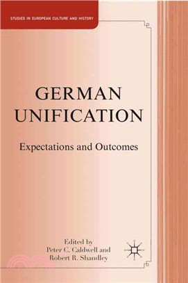 German Unification ─ Expectations and Outcomes