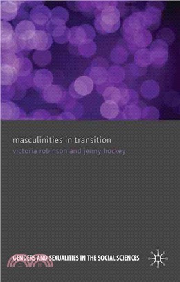 Masculinities in Transition