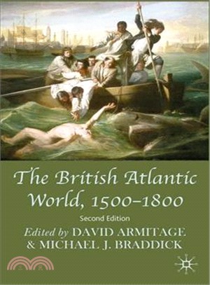 The British Atlantic World, 1500-1800