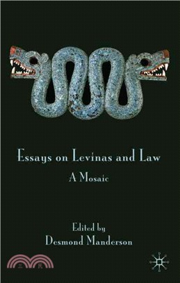 Essays on Levinas and Law: A Mosaic