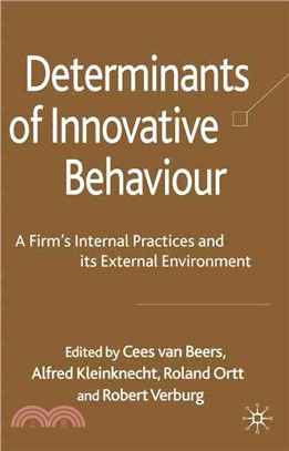 Determinants of Innovative Behaviour: A Firm's Internal Practices and Its External Environment