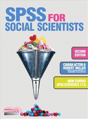 SPSS Statistics for Social Scientists