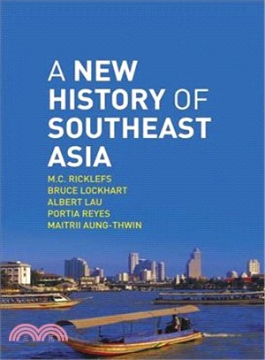 A New History of Southeast Asia