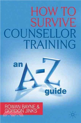 How to Survive Counsellor Training: An A-Z Guide