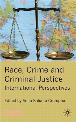 Race, crime and criminal jus...