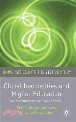 Global Inequalities and Higher Education:Whose Interests Are You Serving?