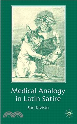 Medical Analogy in Latin Satire