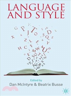 Language and Style: In Honour of Mick Short