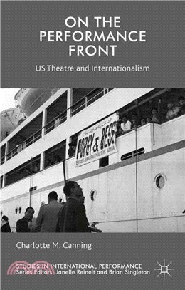 On the Performance Front ─ US Theatre and Internationalism