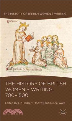 The History of British Women's Writing, 700-1500