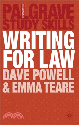 Writing for Law