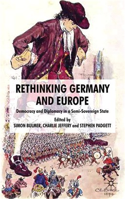 Rethinking Germany and Europe ─ Democracy and Diplomacy in a Semi-sovereign State