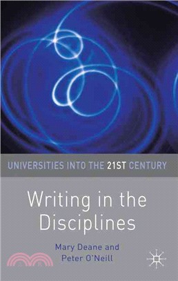 Writing in the Disciplines