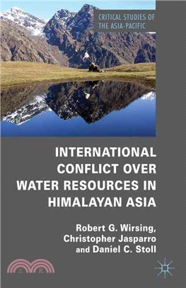 International Conflict over Water Resources in Himalayan Asia