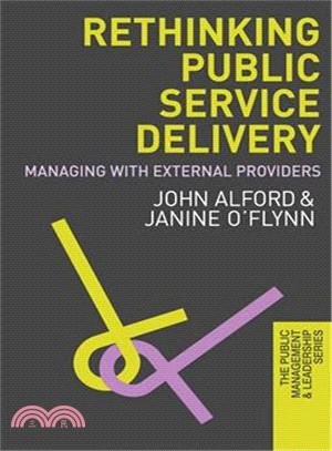 Rethinking Public Service Delivery