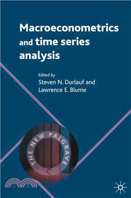 Macroeconometrics and Time Series Analysis