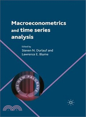Macroeconometrics and Time Series Analysis