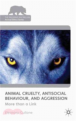 Animal Cruelty, Antisocial Behaviour, and Aggression—More Than a Link