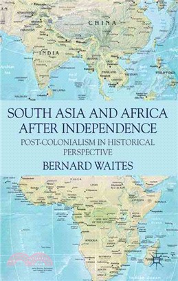 South Asia and Africa After Independence