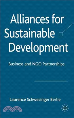 Alliances for Sustainable Development: Business and NGO Partnerships