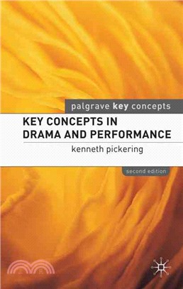 Key Concepts in Drama and Performance