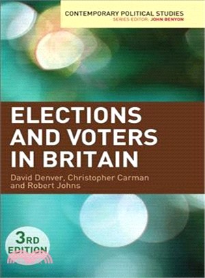 Elections and Voters in Britain