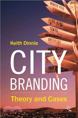 City Branding: Theory and Cases