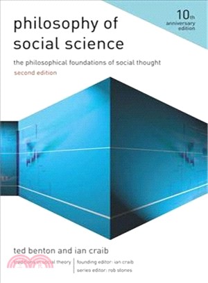 Philosophy of Social Science: The Philosophical Foundations of Social Thought