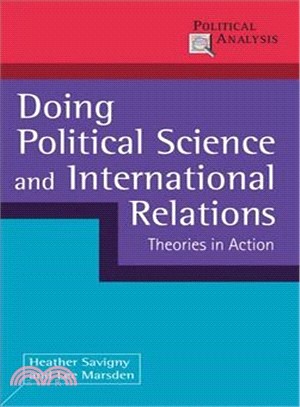 Doing Political Science and International Relations