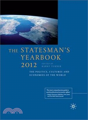 The Statesman's Yearbook 2012 ― The Politics, Cultures and Economies of the World