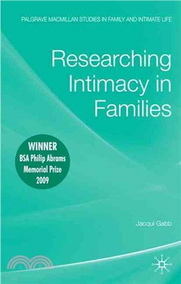 Researching Intimacy in Families