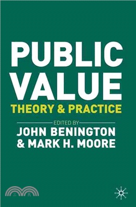 Public Value: Theory and Practice