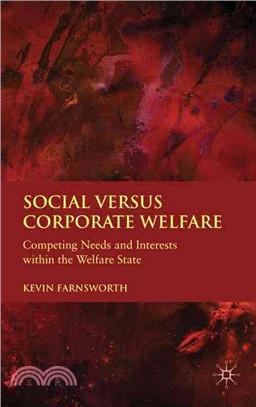 Social versus corporate welf...