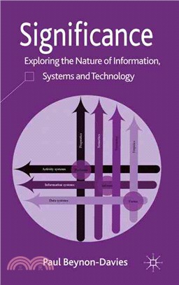 Significance: Exploring the Nature of Information, Systems and Technology