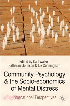 Community Psychology and the Socio-Economics of Mental Distress—International Perspectives