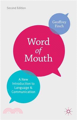 Word of Mouth ― A New Introduction to Language and Communication